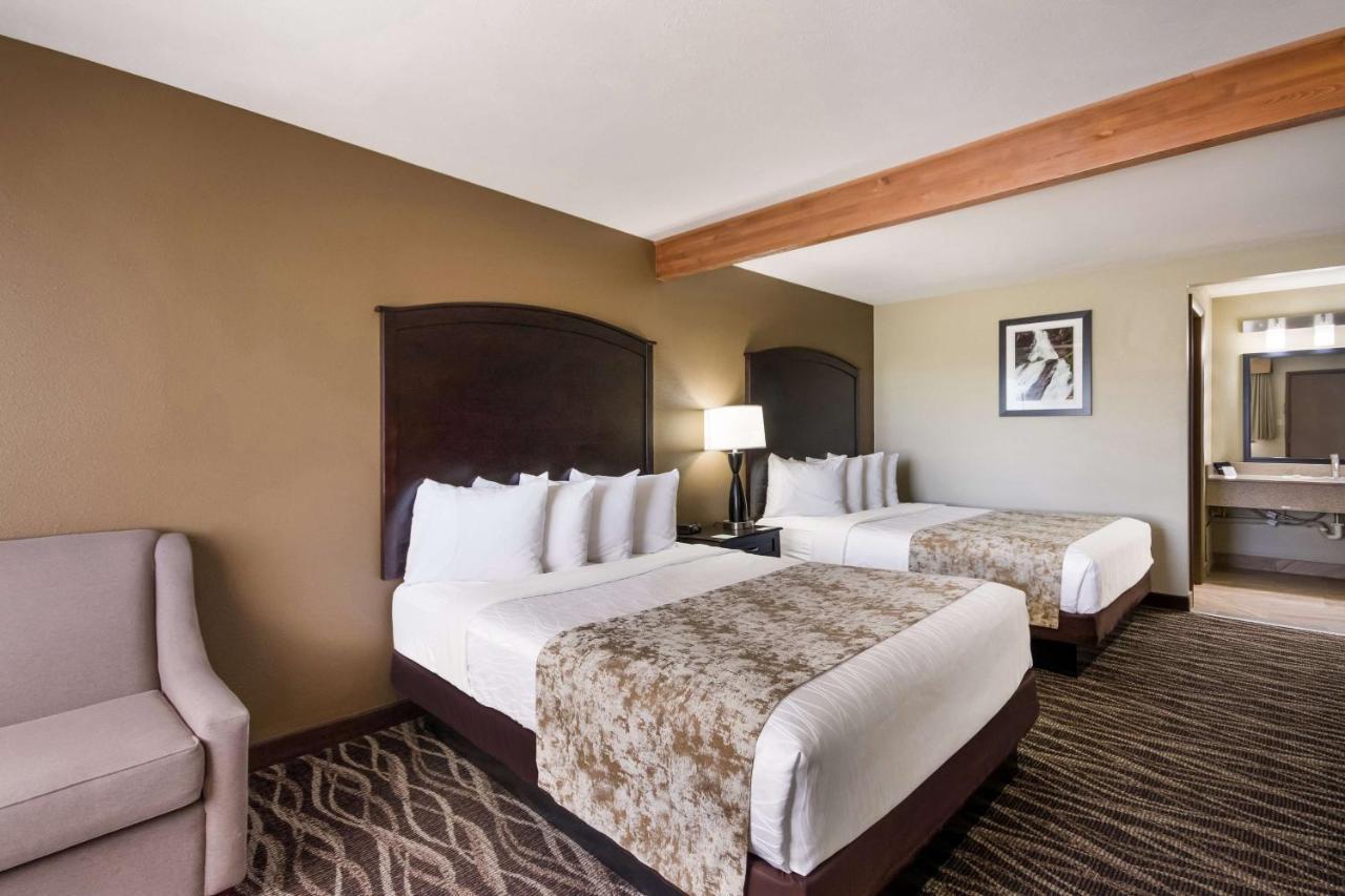 Best Western Weston Inn Уест Йелоустоун Екстериор снимка