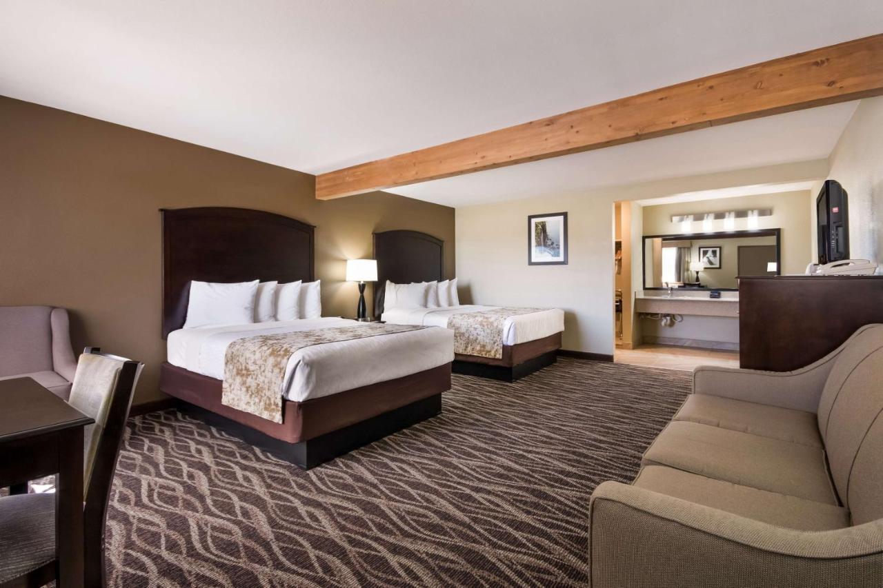 Best Western Weston Inn Уест Йелоустоун Екстериор снимка