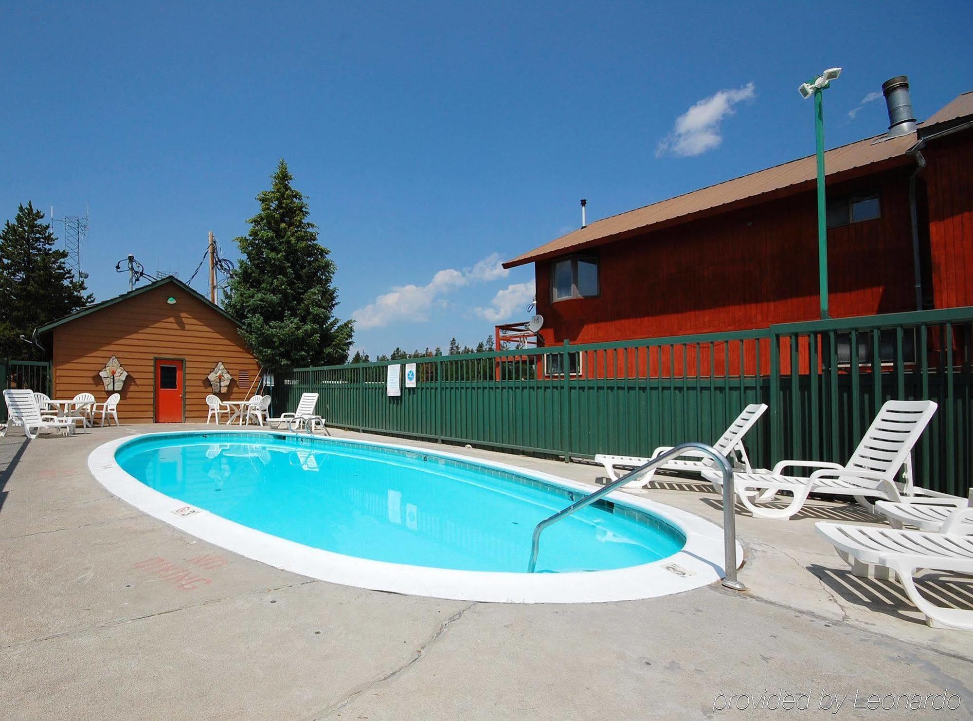 Best Western Weston Inn Уест Йелоустоун Съоръжения снимка