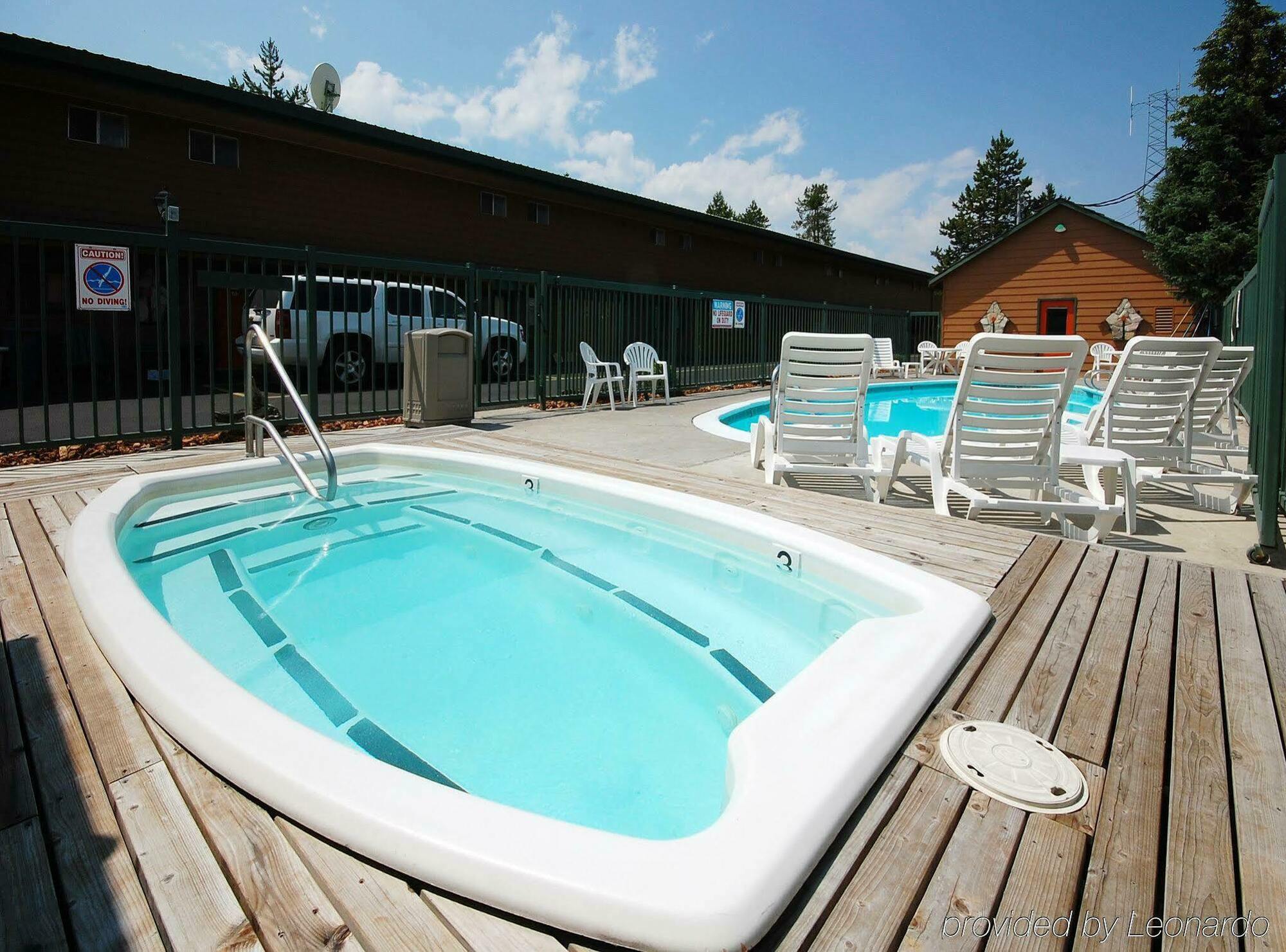 Best Western Weston Inn Уест Йелоустоун Съоръжения снимка